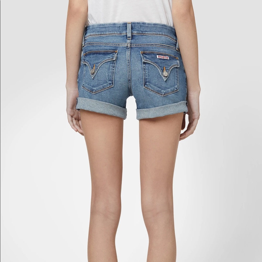 Hudson Croxley Mid-Rise Short